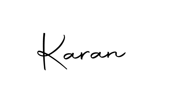 Autography-DOLnW is a professional signature style that is perfect for those who want to add a touch of class to their signature. It is also a great choice for those who want to make their signature more unique. Get Karan  name to fancy signature for free. Karan  signature style 10 images and pictures png