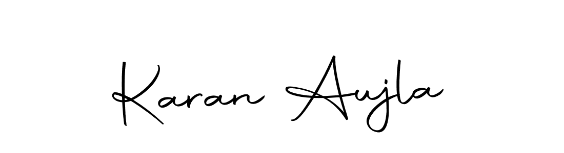 Karan Aujla stylish signature style. Best Handwritten Sign (Autography-DOLnW) for my name. Handwritten Signature Collection Ideas for my name Karan Aujla. Karan Aujla signature style 10 images and pictures png