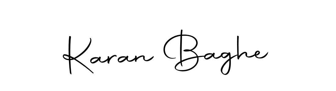 if you are searching for the best signature style for your name Karan Baghe. so please give up your signature search. here we have designed multiple signature styles  using Autography-DOLnW. Karan Baghe signature style 10 images and pictures png