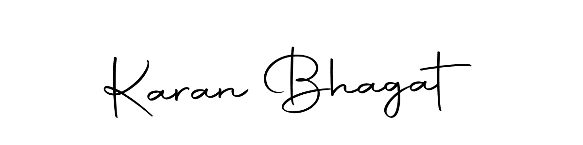 This is the best signature style for the Karan Bhagat name. Also you like these signature font (Autography-DOLnW). Mix name signature. Karan Bhagat signature style 10 images and pictures png