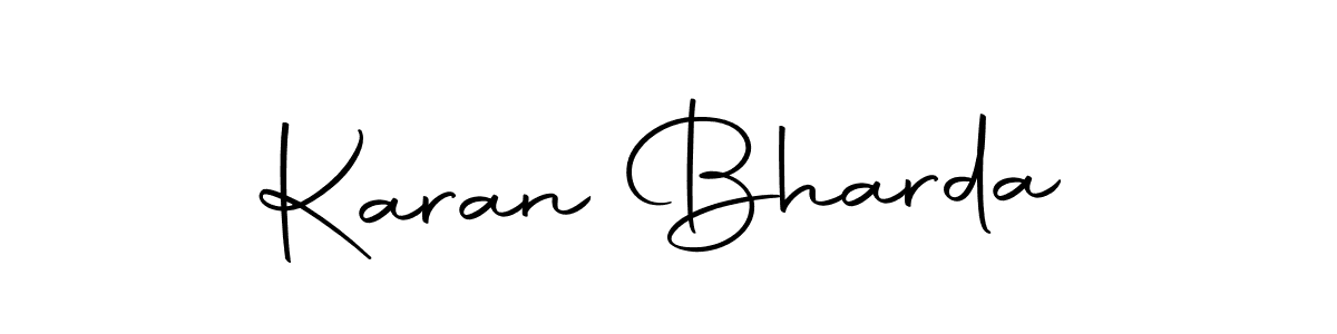 Check out images of Autograph of Karan Bharda name. Actor Karan Bharda Signature Style. Autography-DOLnW is a professional sign style online. Karan Bharda signature style 10 images and pictures png