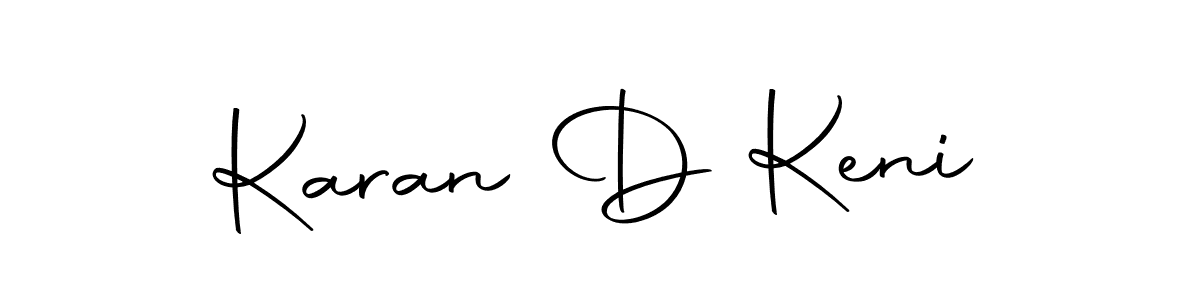 Also You can easily find your signature by using the search form. We will create Karan D Keni name handwritten signature images for you free of cost using Autography-DOLnW sign style. Karan D Keni signature style 10 images and pictures png