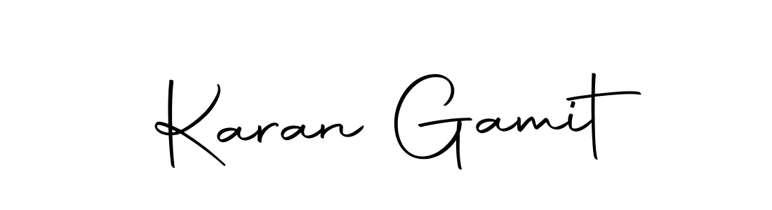 Here are the top 10 professional signature styles for the name Karan Gamit. These are the best autograph styles you can use for your name. Karan Gamit signature style 10 images and pictures png