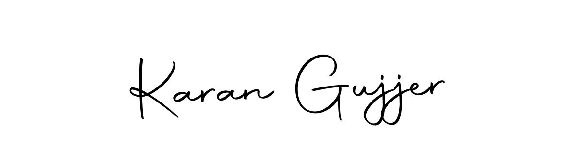 Check out images of Autograph of Karan Gujjer name. Actor Karan Gujjer Signature Style. Autography-DOLnW is a professional sign style online. Karan Gujjer signature style 10 images and pictures png