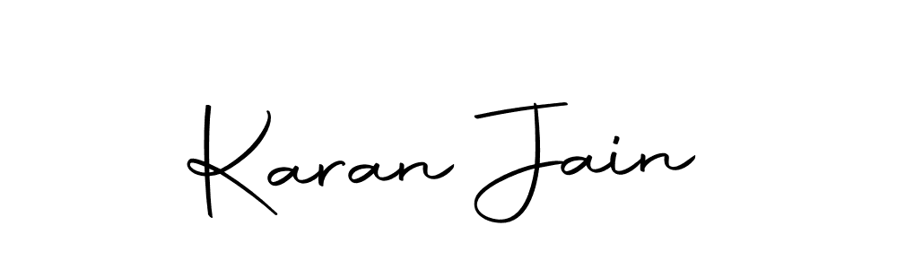 It looks lik you need a new signature style for name Karan Jain. Design unique handwritten (Autography-DOLnW) signature with our free signature maker in just a few clicks. Karan Jain signature style 10 images and pictures png