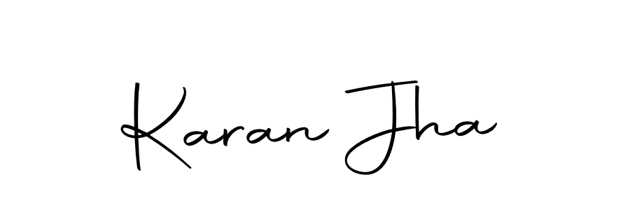 Here are the top 10 professional signature styles for the name Karan Jha. These are the best autograph styles you can use for your name. Karan Jha signature style 10 images and pictures png