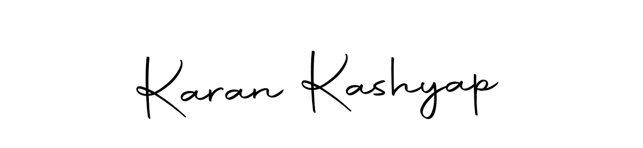 Make a beautiful signature design for name Karan Kashyap. With this signature (Autography-DOLnW) style, you can create a handwritten signature for free. Karan Kashyap signature style 10 images and pictures png