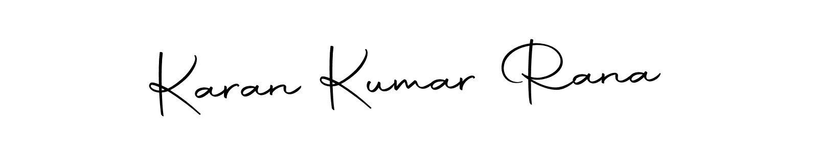 Once you've used our free online signature maker to create your best signature Autography-DOLnW style, it's time to enjoy all of the benefits that Karan Kumar Rana name signing documents. Karan Kumar Rana signature style 10 images and pictures png