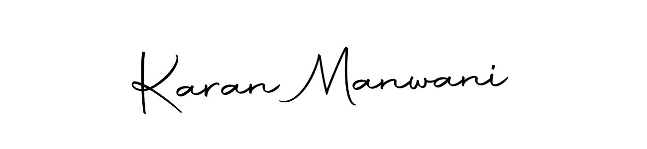 Here are the top 10 professional signature styles for the name Karan Manwani. These are the best autograph styles you can use for your name. Karan Manwani signature style 10 images and pictures png