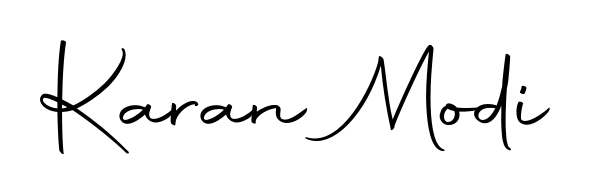 Build your personal autograph collection for name Karan Modi with Autography-DOLnW design. Browse, select, and save your favorites. Karan Modi signature style 10 images and pictures png