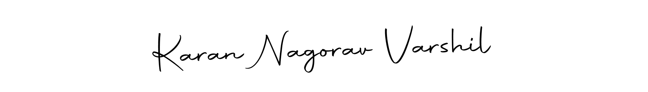 Also You can easily find your signature by using the search form. We will create Karan Nagorav Varshil name handwritten signature images for you free of cost using Autography-DOLnW sign style. Karan Nagorav Varshil signature style 10 images and pictures png