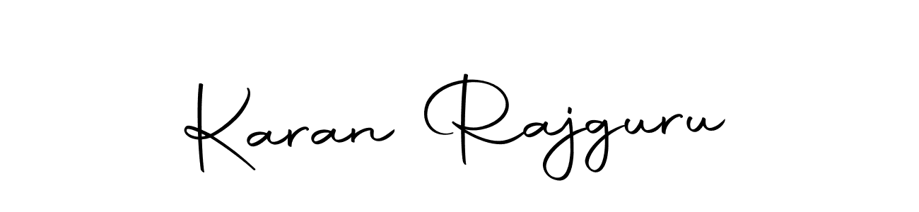 How to Draw Karan Rajguru signature style? Autography-DOLnW is a latest design signature styles for name Karan Rajguru. Karan Rajguru signature style 10 images and pictures png