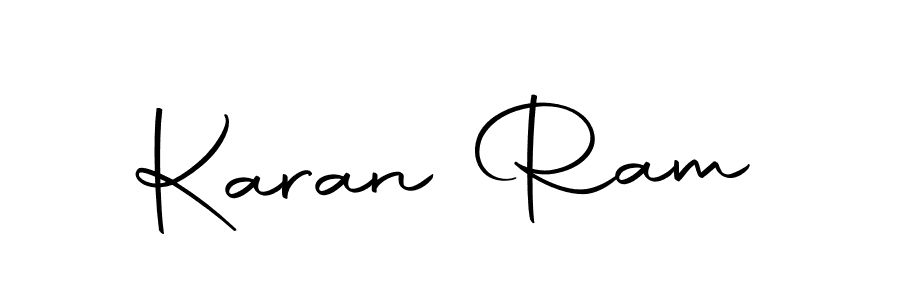 Autography-DOLnW is a professional signature style that is perfect for those who want to add a touch of class to their signature. It is also a great choice for those who want to make their signature more unique. Get Karan Ram name to fancy signature for free. Karan Ram signature style 10 images and pictures png