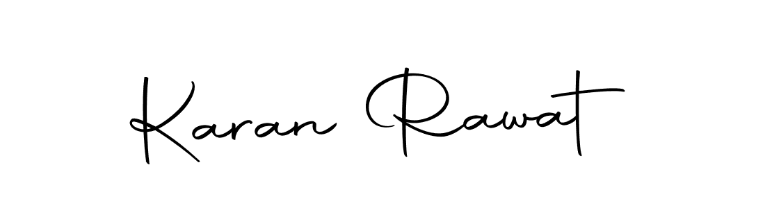 Also we have Karan Rawat name is the best signature style. Create professional handwritten signature collection using Autography-DOLnW autograph style. Karan Rawat signature style 10 images and pictures png