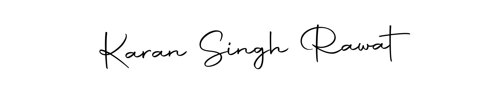 The best way (Autography-DOLnW) to make a short signature is to pick only two or three words in your name. The name Karan Singh Rawat include a total of six letters. For converting this name. Karan Singh Rawat signature style 10 images and pictures png