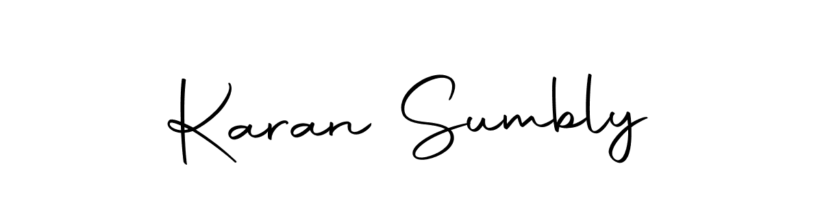 Also You can easily find your signature by using the search form. We will create Karan Sumbly name handwritten signature images for you free of cost using Autography-DOLnW sign style. Karan Sumbly signature style 10 images and pictures png