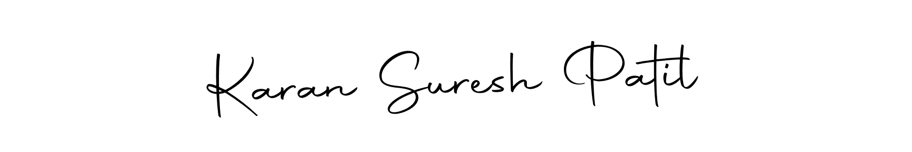 Here are the top 10 professional signature styles for the name Karan Suresh Patil. These are the best autograph styles you can use for your name. Karan Suresh Patil signature style 10 images and pictures png