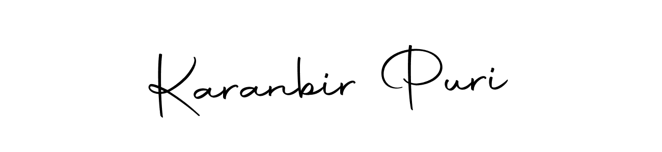 It looks lik you need a new signature style for name Karanbir Puri. Design unique handwritten (Autography-DOLnW) signature with our free signature maker in just a few clicks. Karanbir Puri signature style 10 images and pictures png