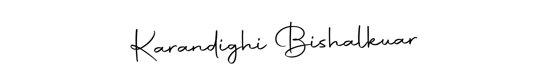 Autography-DOLnW is a professional signature style that is perfect for those who want to add a touch of class to their signature. It is also a great choice for those who want to make their signature more unique. Get Karandighi Bishalkuar name to fancy signature for free. Karandighi Bishalkuar signature style 10 images and pictures png