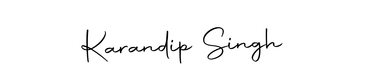 You should practise on your own different ways (Autography-DOLnW) to write your name (Karandip Singh) in signature. don't let someone else do it for you. Karandip Singh signature style 10 images and pictures png