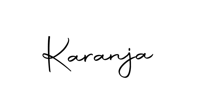Also we have Karanja name is the best signature style. Create professional handwritten signature collection using Autography-DOLnW autograph style. Karanja signature style 10 images and pictures png