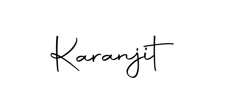 How to Draw Karanjit signature style? Autography-DOLnW is a latest design signature styles for name Karanjit. Karanjit signature style 10 images and pictures png