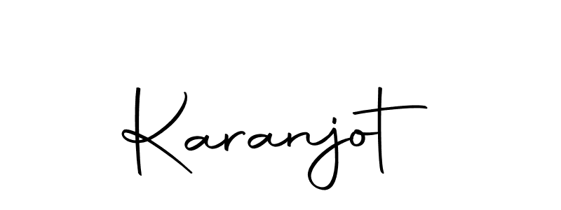 Once you've used our free online signature maker to create your best signature Autography-DOLnW style, it's time to enjoy all of the benefits that Karanjot name signing documents. Karanjot signature style 10 images and pictures png