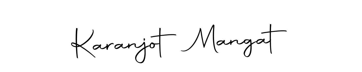 How to Draw Karanjot Mangat signature style? Autography-DOLnW is a latest design signature styles for name Karanjot Mangat. Karanjot Mangat signature style 10 images and pictures png