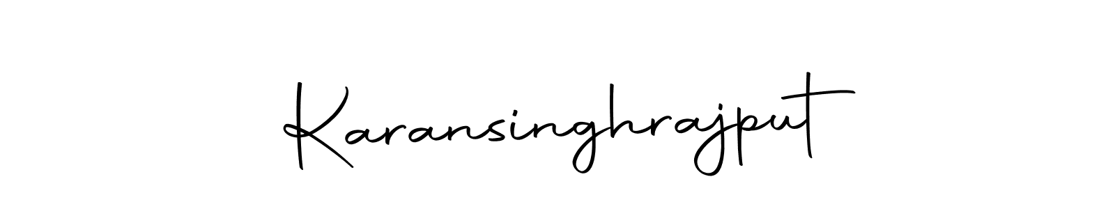 Make a beautiful signature design for name Karansinghrajput. Use this online signature maker to create a handwritten signature for free. Karansinghrajput signature style 10 images and pictures png
