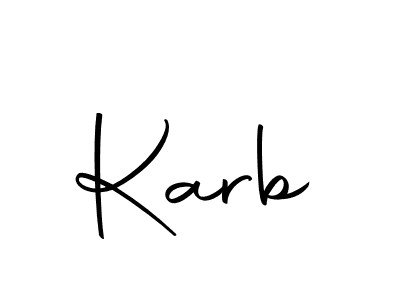 Also You can easily find your signature by using the search form. We will create Karb name handwritten signature images for you free of cost using Autography-DOLnW sign style. Karb signature style 10 images and pictures png