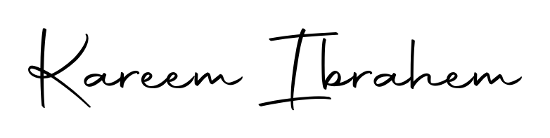 Here are the top professional signature styles for the name Kareem Ibrahem. These are the best autograph styles you can use for your name. Kareem Ibrahem signature style 10 images and pictures png
