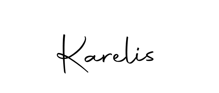 Also You can easily find your signature by using the search form. We will create Karelis name handwritten signature images for you free of cost using Autography-DOLnW sign style. Karelis signature style 10 images and pictures png