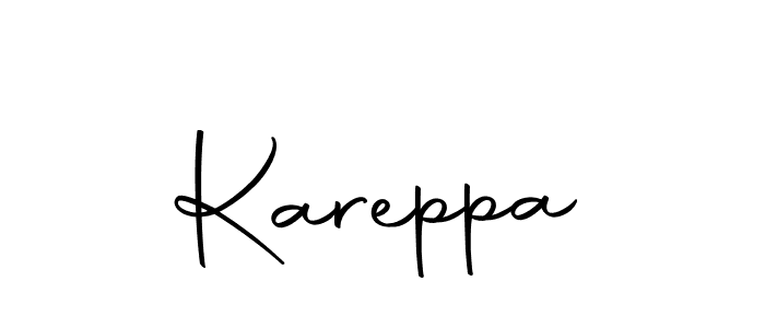 Also we have Kareppa name is the best signature style. Create professional handwritten signature collection using Autography-DOLnW autograph style. Kareppa signature style 10 images and pictures png