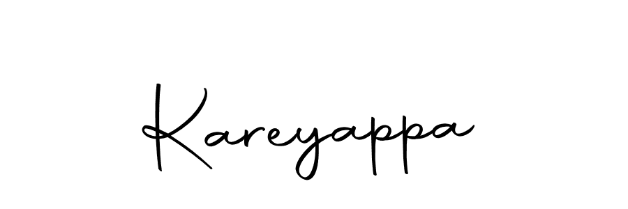 Also we have Kareyappa name is the best signature style. Create professional handwritten signature collection using Autography-DOLnW autograph style. Kareyappa signature style 10 images and pictures png