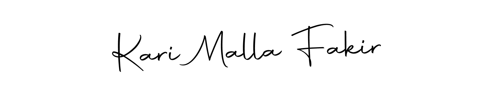 if you are searching for the best signature style for your name Kari Malla Fakir. so please give up your signature search. here we have designed multiple signature styles  using Autography-DOLnW. Kari Malla Fakir signature style 10 images and pictures png