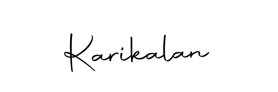 Also You can easily find your signature by using the search form. We will create Karikalan name handwritten signature images for you free of cost using Autography-DOLnW sign style. Karikalan signature style 10 images and pictures png