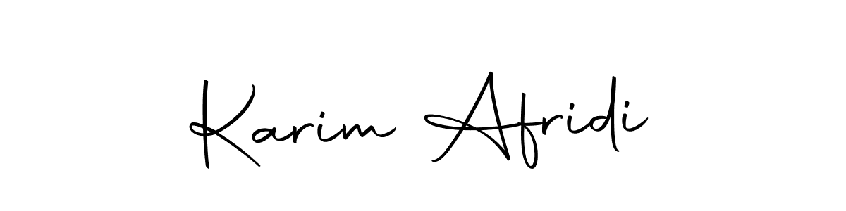 Also we have Karim Afridi name is the best signature style. Create professional handwritten signature collection using Autography-DOLnW autograph style. Karim Afridi signature style 10 images and pictures png
