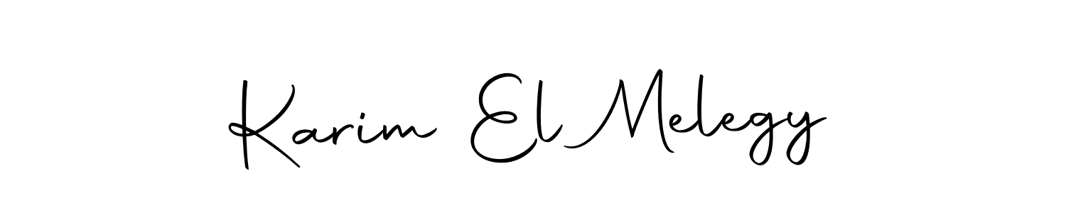 You should practise on your own different ways (Autography-DOLnW) to write your name (Karim El Melegy) in signature. don't let someone else do it for you. Karim El Melegy signature style 10 images and pictures png