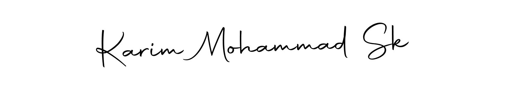 You should practise on your own different ways (Autography-DOLnW) to write your name (Karim Mohammad Sk) in signature. don't let someone else do it for you. Karim Mohammad Sk signature style 10 images and pictures png