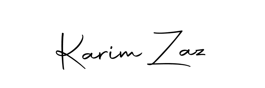 See photos of Karim Zaz official signature by Spectra . Check more albums & portfolios. Read reviews & check more about Autography-DOLnW font. Karim Zaz signature style 10 images and pictures png