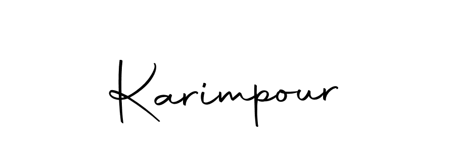 You can use this online signature creator to create a handwritten signature for the name Karimpour. This is the best online autograph maker. Karimpour signature style 10 images and pictures png