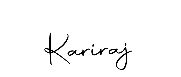 Check out images of Autograph of Kariraj name. Actor Kariraj Signature Style. Autography-DOLnW is a professional sign style online. Kariraj signature style 10 images and pictures png