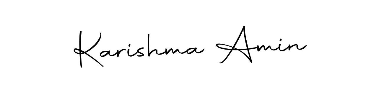 Once you've used our free online signature maker to create your best signature Autography-DOLnW style, it's time to enjoy all of the benefits that Karishma Amin name signing documents. Karishma Amin signature style 10 images and pictures png