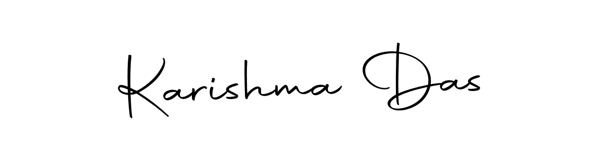 Use a signature maker to create a handwritten signature online. With this signature software, you can design (Autography-DOLnW) your own signature for name Karishma Das. Karishma Das signature style 10 images and pictures png