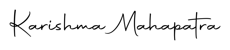 Get an exclusive digital autograph for Karishma Mahapatra. The Autography-DOLnW typeface captures the charm of real penmanship on paper. Karishma Mahapatra signature style 10 images and pictures png