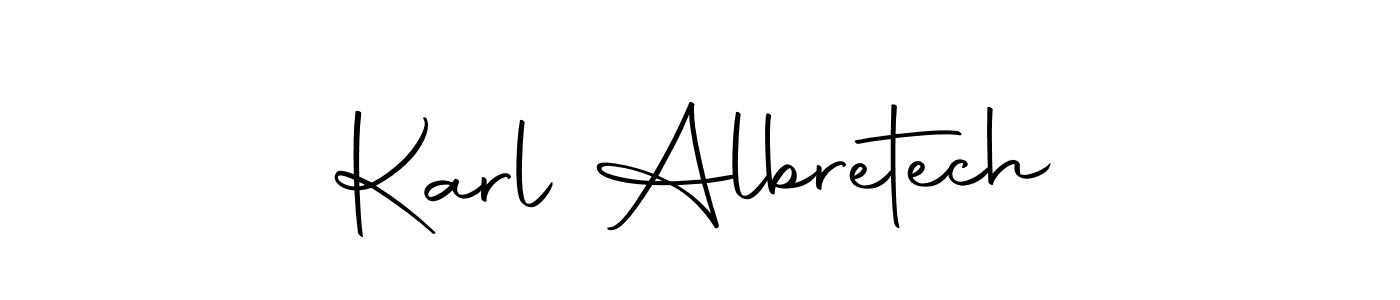 See photos of Karl Albretech official signature by Spectra . Check more albums & portfolios. Read reviews & check more about Autography-DOLnW font. Karl Albretech signature style 10 images and pictures png