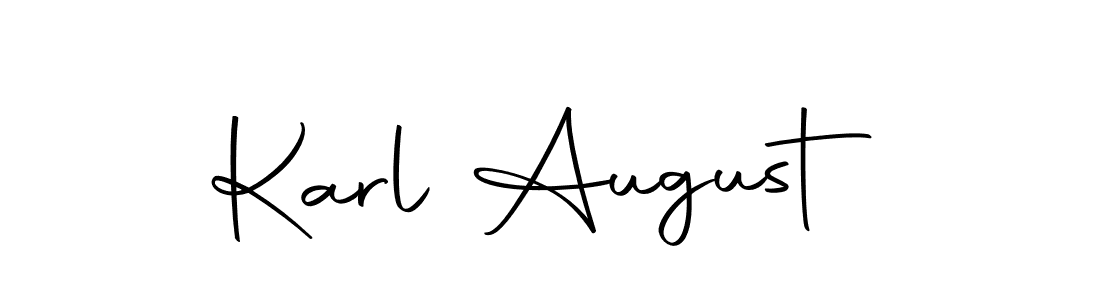 Similarly Autography-DOLnW is the best handwritten signature design. Signature creator online .You can use it as an online autograph creator for name Karl August. Karl August signature style 10 images and pictures png