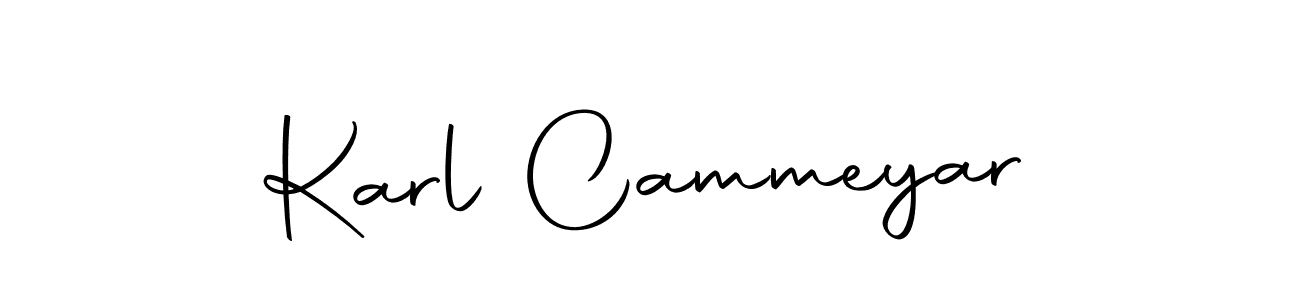 You can use this online signature creator to create a handwritten signature for the name Karl Cammeyar. This is the best online autograph maker. Karl Cammeyar signature style 10 images and pictures png