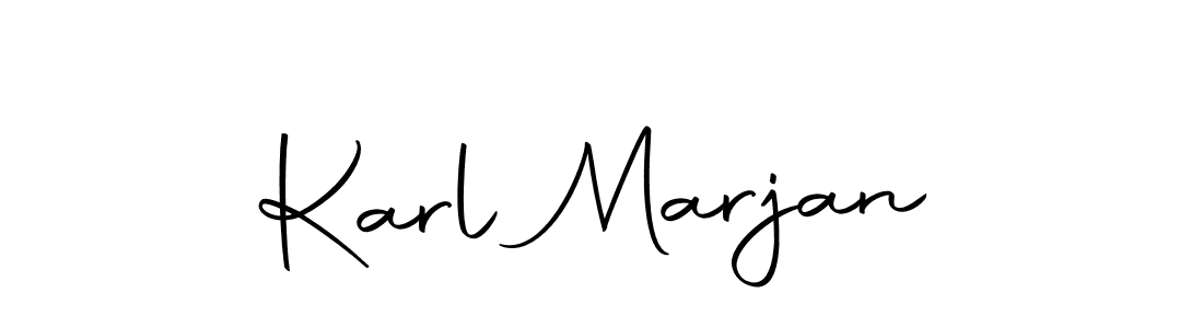 You can use this online signature creator to create a handwritten signature for the name Karl Marjan. This is the best online autograph maker. Karl Marjan signature style 10 images and pictures png