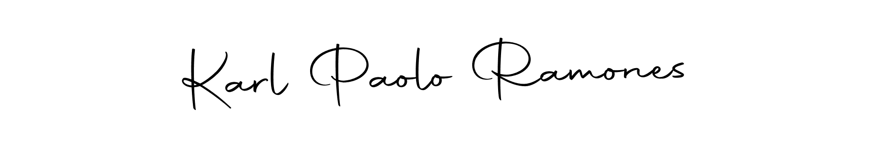 Also You can easily find your signature by using the search form. We will create Karl Paolo Ramones name handwritten signature images for you free of cost using Autography-DOLnW sign style. Karl Paolo Ramones signature style 10 images and pictures png